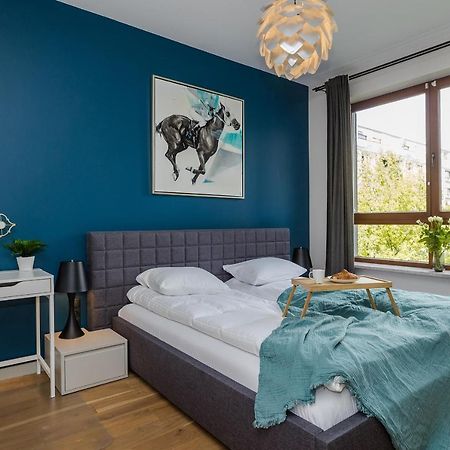 Shortstaypoland Rydygiera ワルシャワ エクステリア 写真